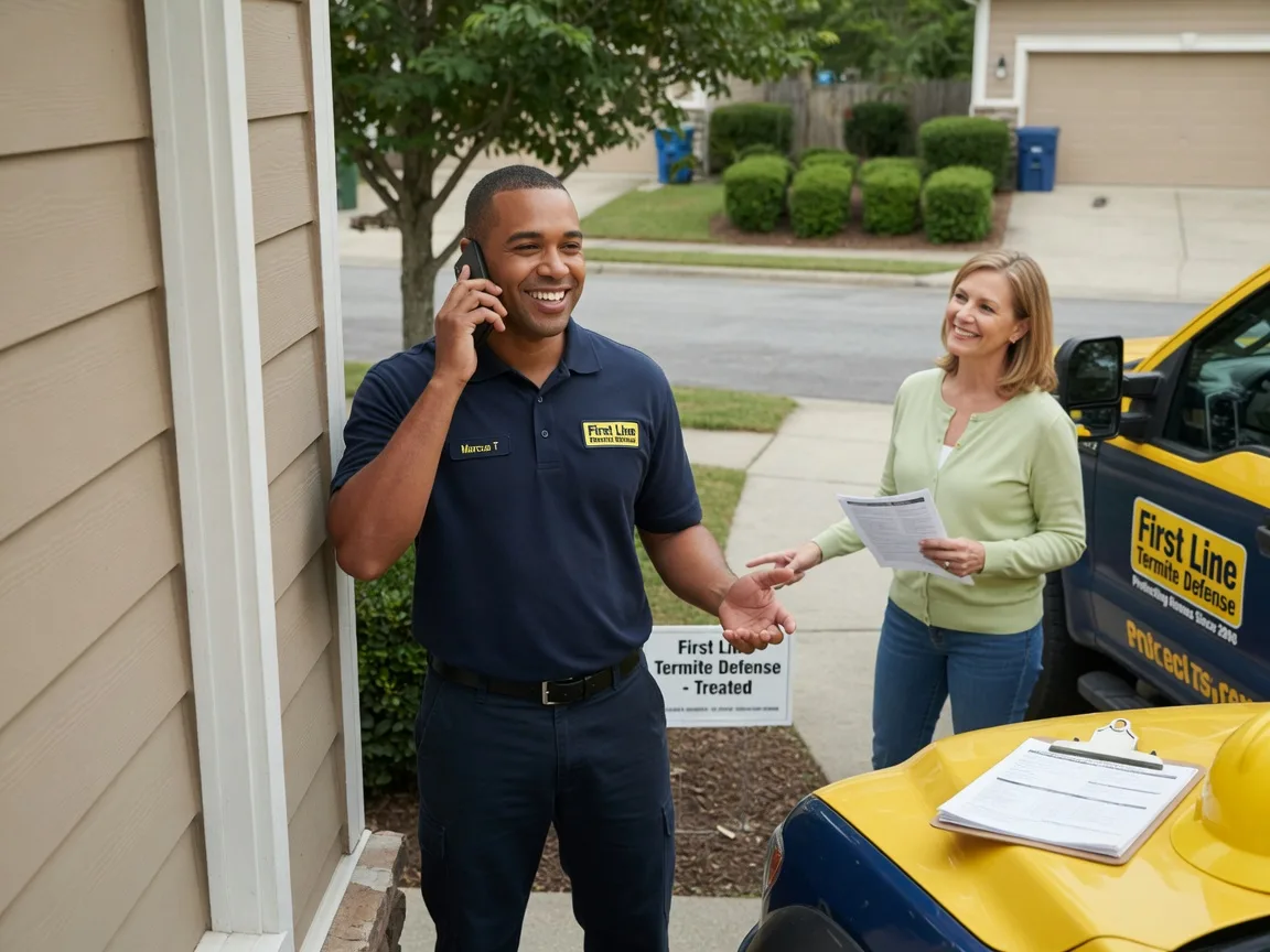 Termite Treatment Nashville, MI FAQs